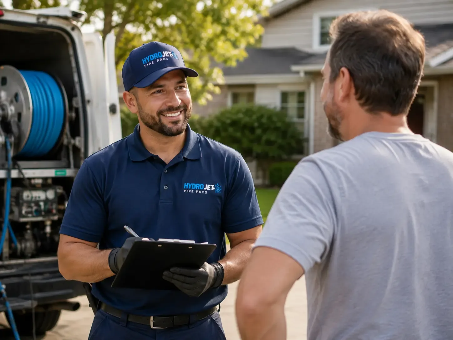 Hydro Jet Pipe Descaling Olden, TX FAQs